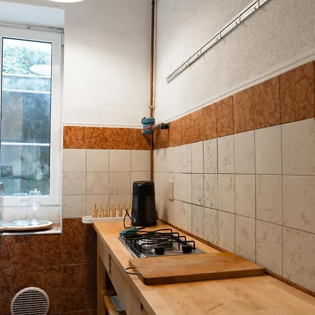 Appartamento Casa Castaldi - Nel Cuore Di Trieste&wi-fi