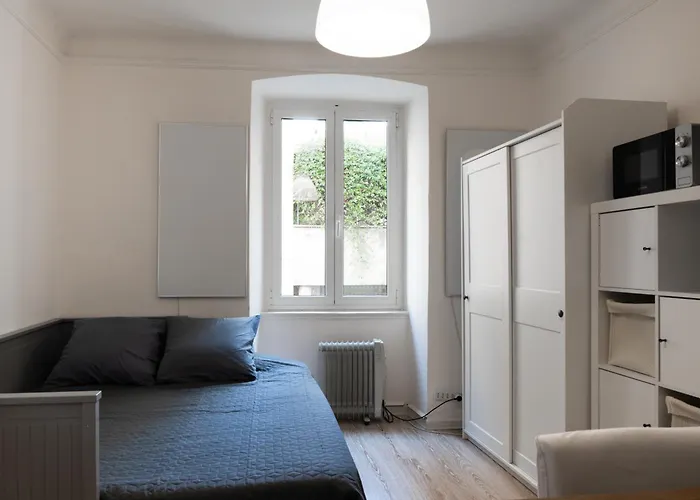 Apartment Casa Castaldi - Nel Cuore Di & Wi-fi Triest