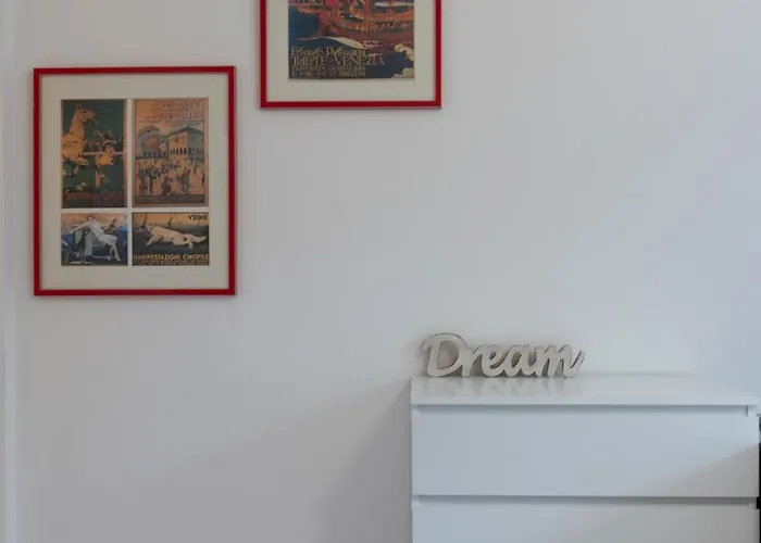 Casa Castaldi - Nel Cuore Di & Wi-fi Apartment